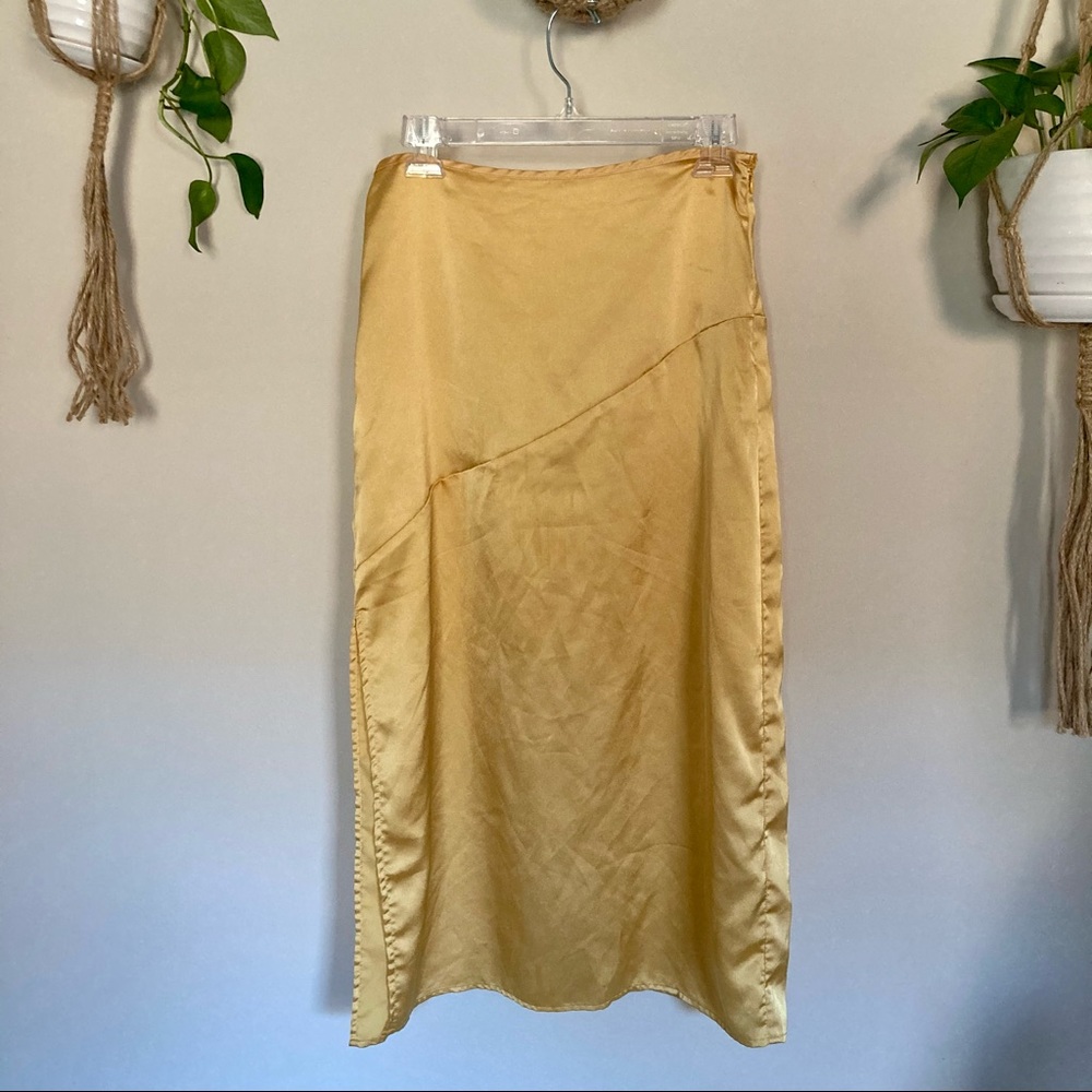 Urban outfitters midi skirt